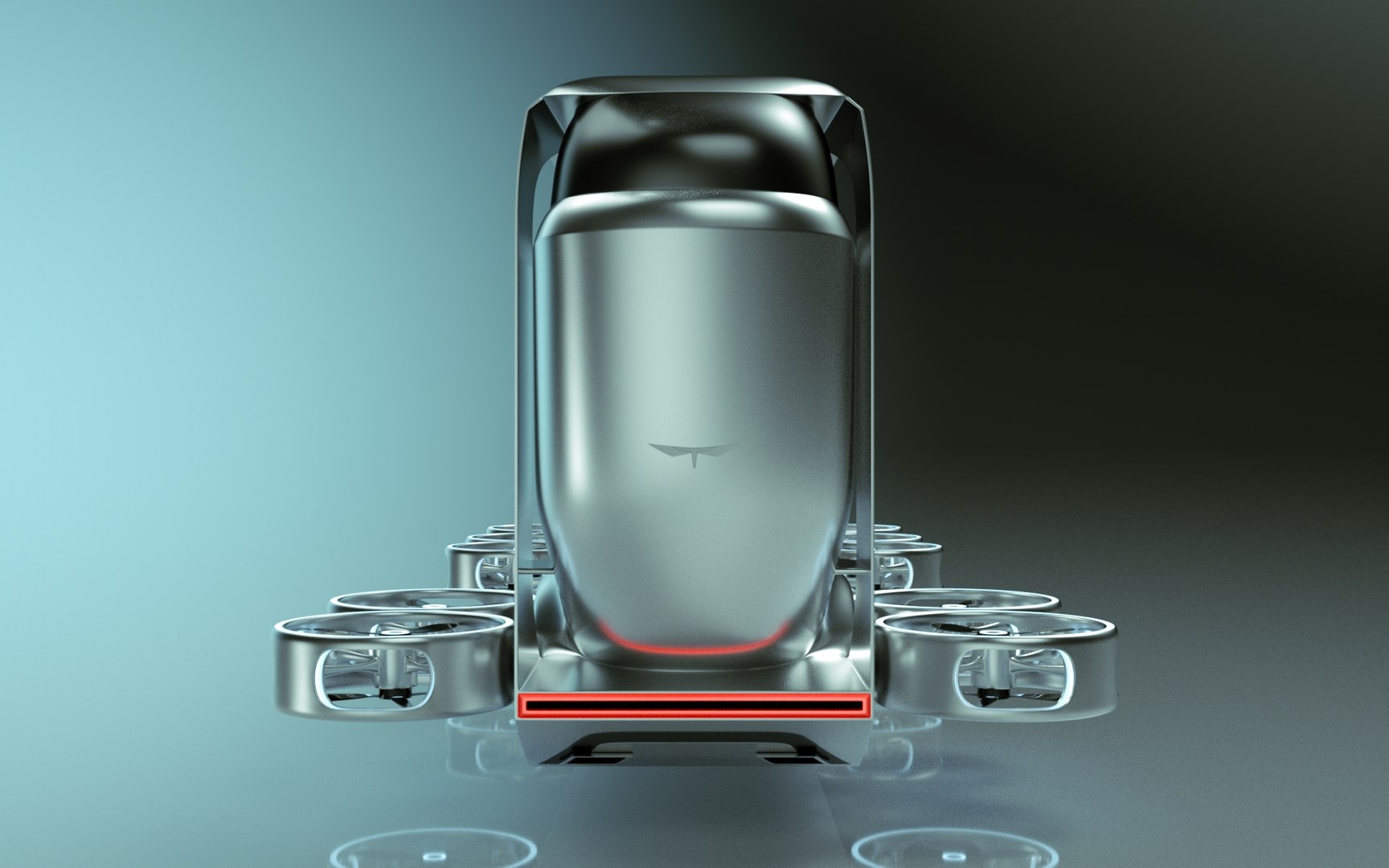 3D T-Copter Truck 67 - TurboSquid 2143702