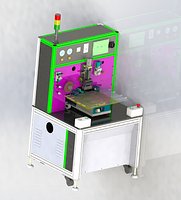 ACF laminating machine
