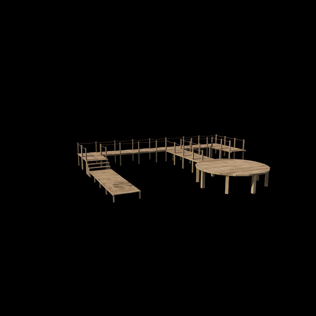 Wooden walkway modular 3D model 3D model https://p.turbosquid.com/ts-thumb/H5/PkRNel/v2/woodenwalkwaymodular1/jpg/1763744338/1920x1080/fit_q87/bc2a33213502dda8c1f27f389297aed0be7e7427/woodenwalkwaymodular1.jpg