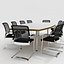 maya meeting furniture chairs
