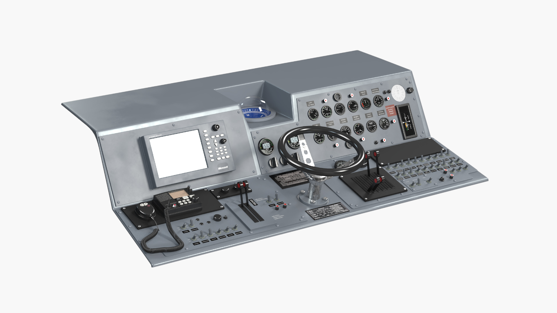 Bridges Control Panels