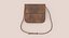 Closed Leather Satchel
