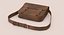 Closed Leather Satchel