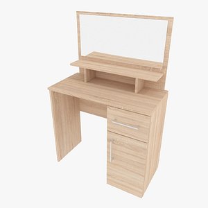 3D model Dressing table