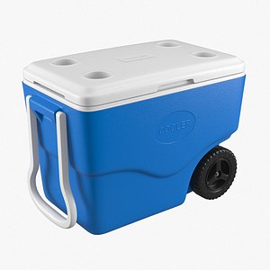 cooler box