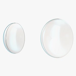 Clear Contact Lenses