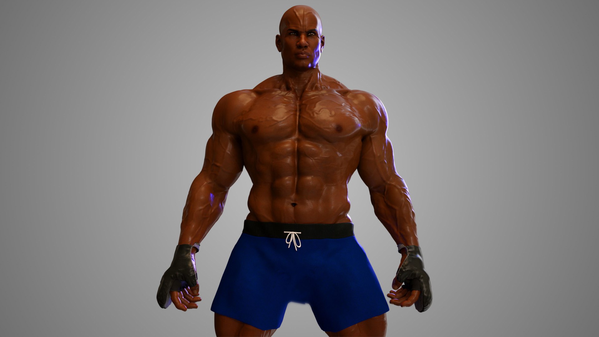 Male African BOX - MMA Fighter 3D https://p.turbosquid.com/ts-thumb/H5/YW2Pe3/LO/maleafricanboxmmafighter3dmodelanimatedriggedmaxobj3dsfbxc4dblend/jpg/1782355054/1920x1080/fit_q87/b3fd8d8c7602350c408f829585ff1943d54f1567/maleafricanboxmmafighter3dmodelanimatedriggedmaxobj3dsfbxc4dblend.jpg