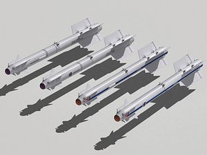 R-73 missiles family