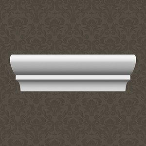 moulding 3d model