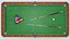 Billiards Collection 3D model