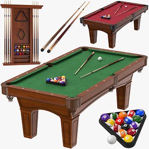 Billiards Collection