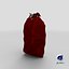 3D Santa Bag and Gift Boxes Collection V2 model