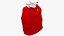 3D Santa Bag and Gift Boxes Collection V2 model
