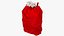 3D Santa Bag and Gift Boxes Collection V2 model