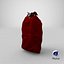 3D Santa Bag and Gift Boxes Collection V2 model