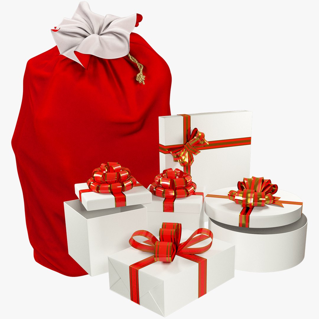 3D Santa Bag and Gift Boxes Collection V2 model https://p.turbosquid.com/ts-thumb/H5/jGNn1h/ku/sbagbc2_001/png/1696543688/1920x1080/fit_q87/ed9582b9998aaa5066ca528daf0e81b7c4ea8bc9/sbagbc2_001.jpg