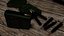 Снайперская винтовка AWM + патроны
