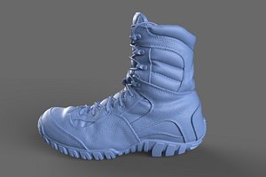 obj scan tactical research boot