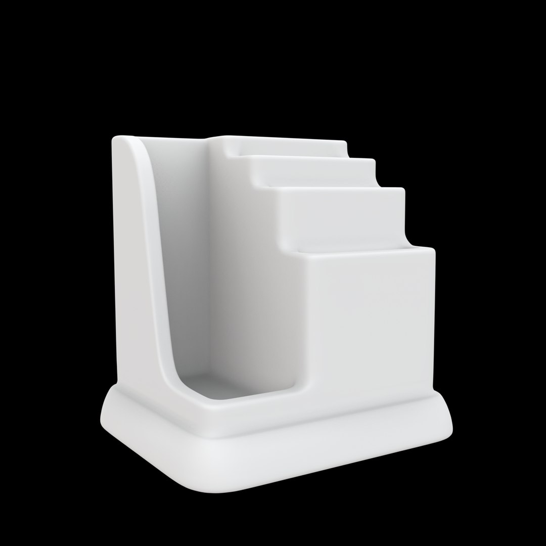 Remote Control Holder 3D Print Model 3D https://p.turbosquid.com/ts-thumb/H5/ory3M1/dk/remotecontrolholder.2/jpg/1762261815/1920x1080/fit_q87/7319b1a6eab23bc81cbbd39d7ed28cd1fe564282/remotecontrolholder.2.jpg