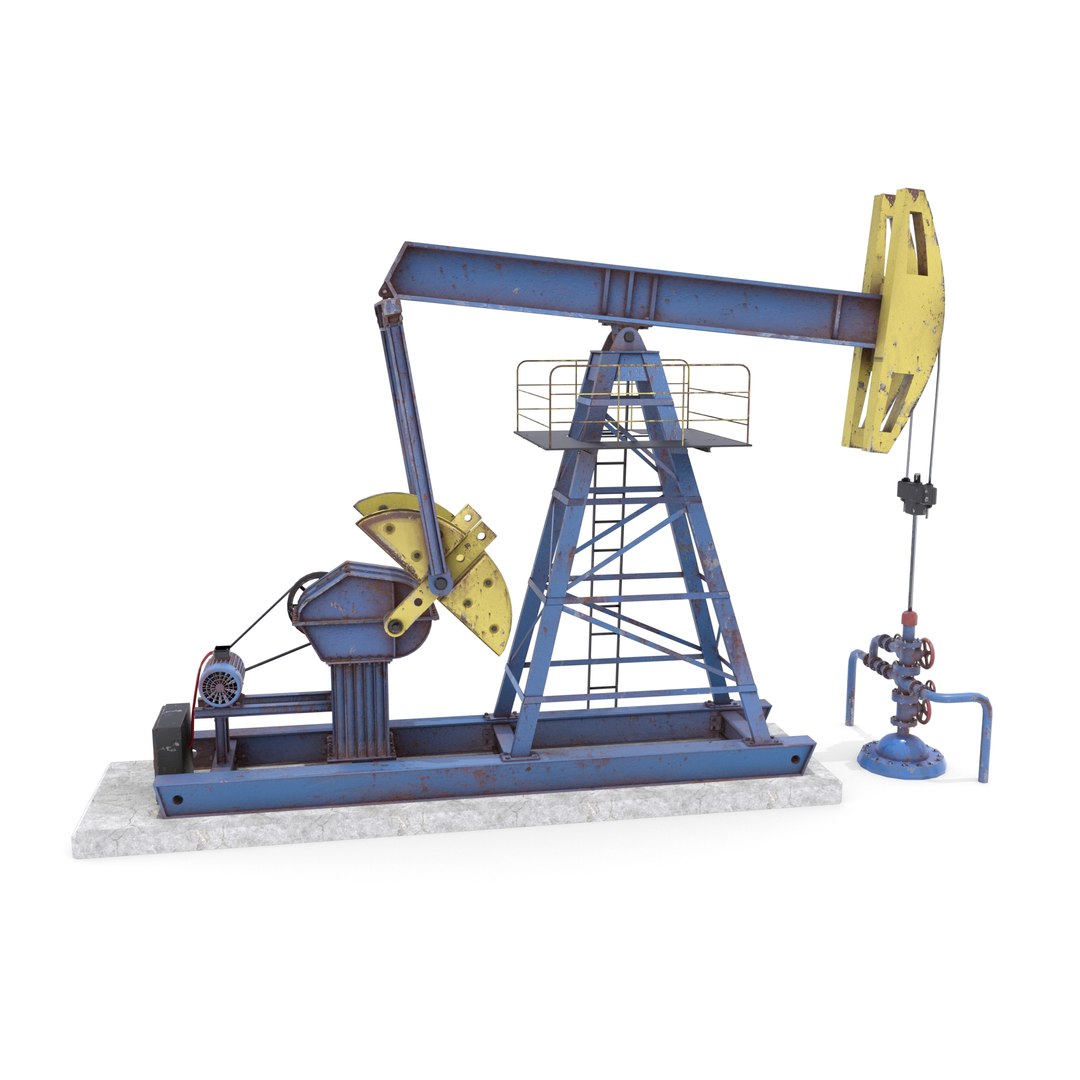 oil pumpjack 3D model https://p.turbosquid.com/ts-thumb/H5/rvEFJm/HwCfBCSK/pump_0018/jpg/1576405771/1920x1080/fit_q87/7380ab8dc6d796c957137a6d03ccdf337a1f752c/pump_0018.jpg
