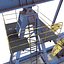 Oil Pumpjack Animated Weathered 1