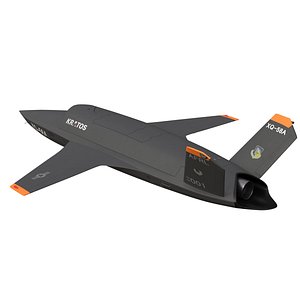 Kratos XQ-58 Valkyrie