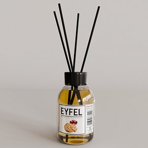 Eyfel Perfume Reed Diffuser Apple-Pie