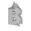 Liquid Letter B