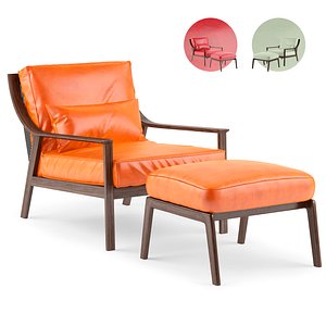 Lady Armchair