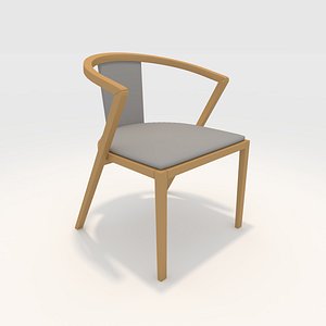 3D Armchair 15