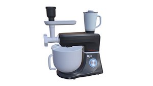 Cooklee Mixer model