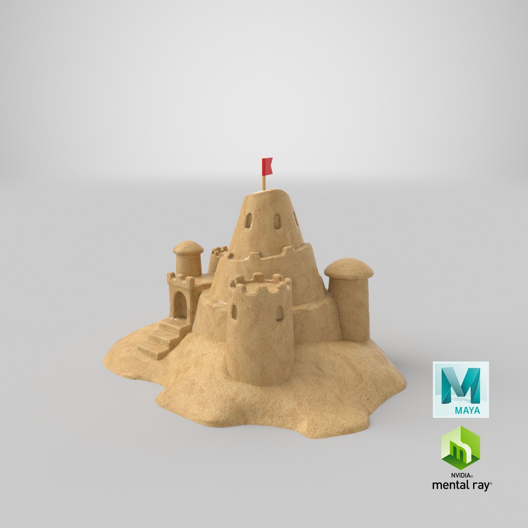 sand castle 3D model https://p.turbosquid.com/ts-thumb/H5/ym9w4k/3Hxy3dNZ/stemcell_maya_mental_ray_render/png/1562915483/1920x1080/fit_q87/7b122876761604dd07ca4c5f0c2a8c5eabebb934/stemcell_maya_mental_ray_render.jpg