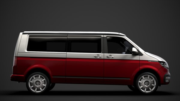 Vw california models 2025