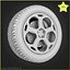 Car wheel 059