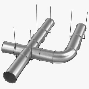 Aluminium Air Conditioning Duct