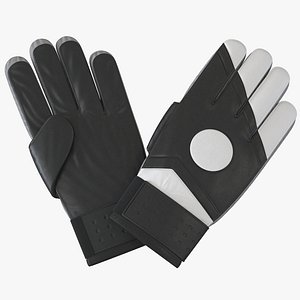 goalie gloves 3d 3ds