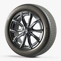 2025 Honda CR-V Wheel Gray