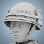 Cartoon Soldier Seconde Guerre mondiale Rigged
