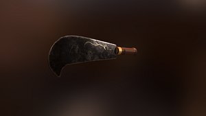 Billhook Melee weapon