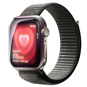 Apple Watch Series 9 Cypress Sport Loop