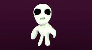 Alien Character