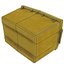 Recycling Bin (Game Ready)