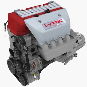 Honda K20A1 2.0L engine