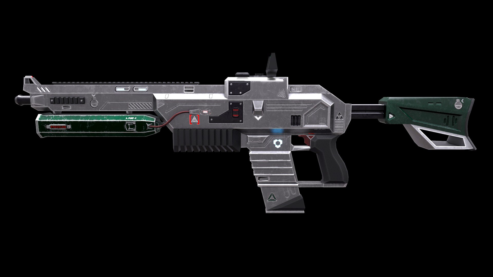 3D sci-fi rifle magazine bullets https://p.turbosquid.com/ts-thumb/H6/NrN3bc/zf6SgcQw/scifi_rifle_render_11/jpg/1590361325/1920x1080/fit_q87/1c7328242cd63f94262c15efcf5bade7e63a79b1/scifi_rifle_render_11.jpg