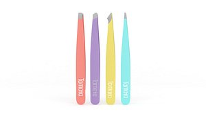Tweezers Set model
