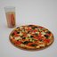 Pizza e Succo