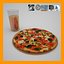 Pizza e Succo