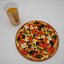 Pizza e Succo
