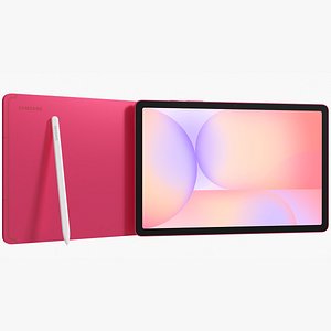 Samsung Galaxy Tab S10 Lite Coral Red