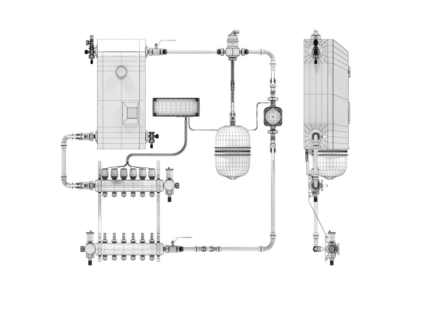 3D Radiant floor heating unit https://p.turbosquid.com/ts-thumb/H6/SYhj53/NK/8/jpg/1637867325/1920x1080/fit_q87/f5b55cc441e74de5dbebe465809a19c16a94124c/8.jpg